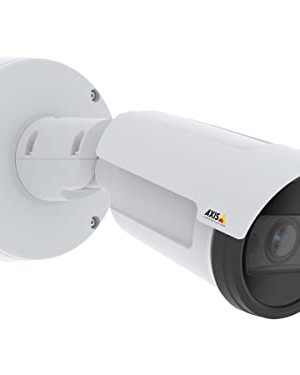Axis Communications P1455-LE P14 Network Camera with Advanced 3x Optical Zoom
