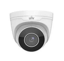 Uniview IPC3634SR3-ADZK-G 4MP IR WDR Network Outdoor Camera - Full-Color Starlight, Microphone