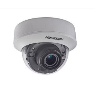 Hikvision DS-2CE56H1T-ITZ: 5MP HD Surveillance for Unrivaled Security