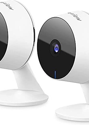 Laview Security Camera HD 1080P (2 Pack) - Motion Detection, Two-Way Audio, Night Vision