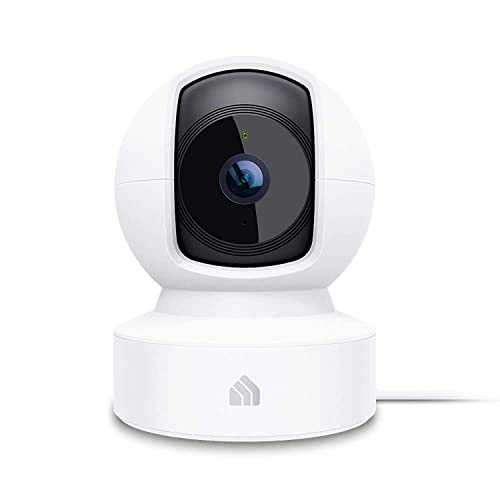 Kasa Pan/Tilt Camera - 1080p HD, Night Vision, Motion Detection - Ideal for Baby and Pet Monitoring! 🏡📷