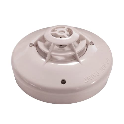 Hochiki DCD-190: Reliable 190-Degree Fixed Temp./Rate of Rise Heat Detector