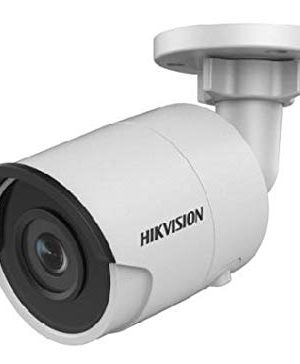 Hikvision US Version DS-2CD2043G0-I 4MP Outdoor IR Bullet Camera - Superior Surveillance Clarity with 2.8mm Lens