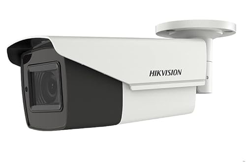 Hikvision 5MP Outdoor Analog Motorized Varifocal