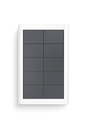 Ring Small Solar Panel 1.9W - Ideal for Stick Up Cam and Spotlight Cam Series