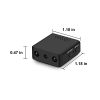 Wireless Mini Hidden Camera - HD 1080P Security Camera with Night Vision and Motion Detection - Image 6