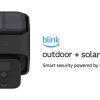 Home Security with Blink Outdoor (3rd Gen) + Solar Panel Charging Mount - Wireless HD Smart Camera with Solar Power and Motion Detection - Image 6