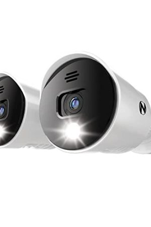 Night Owl Wired 1080p HD Spotlight Cameras