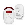 Koabbit Carbon Monoxide Detector – Plug-in with Digital Display for Accurate Monitoring and High-Volume Alarms