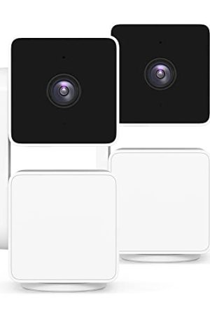 Wyze Cam Pan v3 – IP65-Rated, 1080p Pan/Tilt/Zoom, Color Night Vision – Perfect for Smart Home Security
