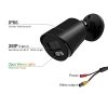 Lifoarey 1080P Full Time Color CCTV Camera: High-Resolution Wired Outdoor Security Camera with 24/7 Recording and Colorful Night Vision - Image 6