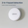 SimpliSafe Smart Smoke & CO Detector: Instant Alerts, 2-in-1 Hazard Detection, and Seamless Integration with Gen 3 Security System - Image 3