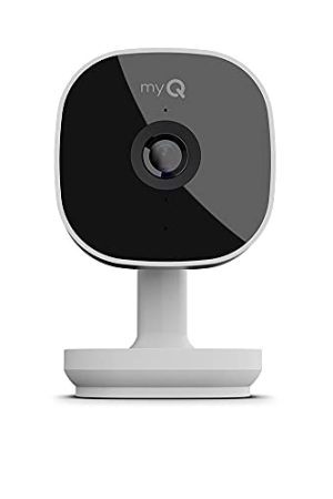 myQ Smart Home Security Camera - Keep an Eye