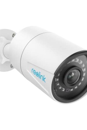 Reolink B400 4MP PoE Outdoor Camera: Add-on Security to Your Reolink System, Human/Vehicle Detection, HD Video Surveillance