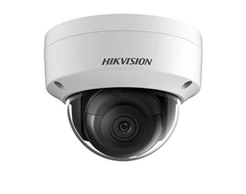 Hikvision 8MP DS-2CD2183G2-I: 4K Resolution, IR Night Vision, and Rugged Design