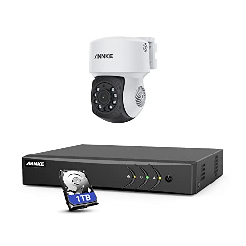 3K Lite Wired H.265+ 8CH Surveillance DVR with 1080p