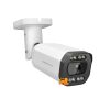 8MP Full Color Zoom Bullet PoE IP Camera: Smart Dual Light, 5X Optical Zoom, and Two-Way Audio Excellence