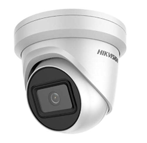 8MP 4K Clarity: Hikvision DS-2CD2385G1-I Powered-by-DarkFighter Turret Network Camera with Night Vision and IP67 Rating