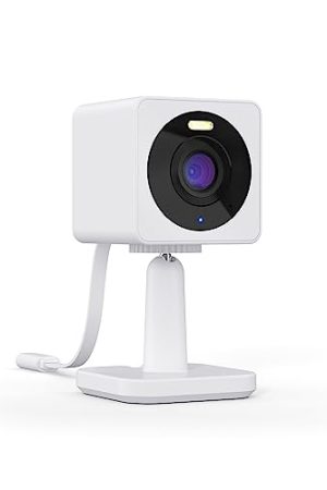 WYZE Cam OG 1080p HD - Color Night Vision, Spotlight, Two-Way Audio, and Weather-Resistant Design for Ultimate Peace of Mind