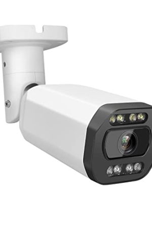 Explore the Panoeagle 5MP Full Color Varifocal PoE IP Camera with 5X Optical Zoom and Smart Dual Light Technology