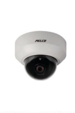 Pelco IS20-CHV10S Certified Refurbished Color CCTV Camera: 540 TV Lines, Auto Iris Lens