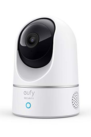 eufy Security Indoor Cam E220 – 2K Pan & Tilt