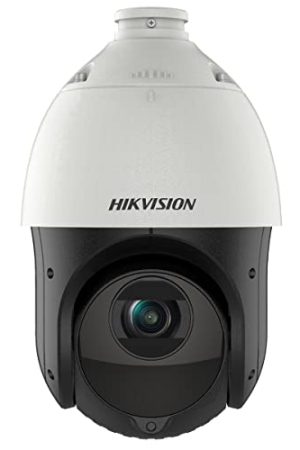 HIKVISION DS-2DE4425IW-DE: 4MP Outdoor PTZ Camera Featuring 25x Optical Zoom and Advanced Smart Detection