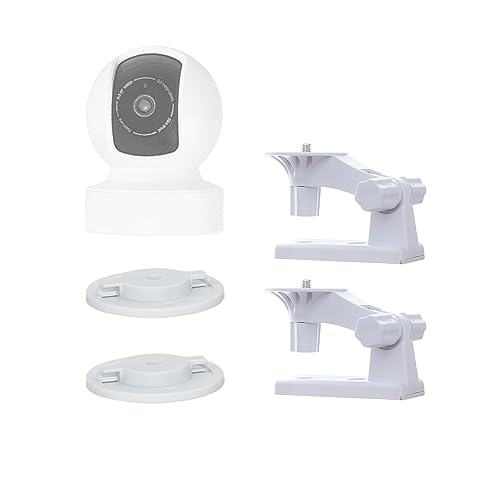 2-Pack Adjustable Wall Mounts - Perfect for TP-Link