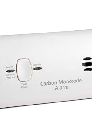 Kidde Carbon Monoxide Detector - Portable Protection