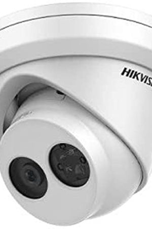 Hikvision Outdoor 4MP IP Turret Camera