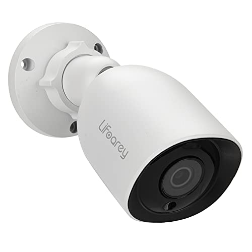 5MP HD Outdoor Security Camera - Wired CCTV