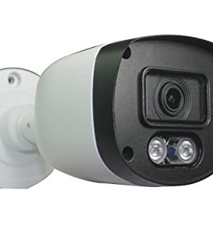 Vanxse 2K 4MP H.265 POE AI Box Bullet Camera - Ultimate Clarity and Security with Varifocal Lens and Power Over Ethernet