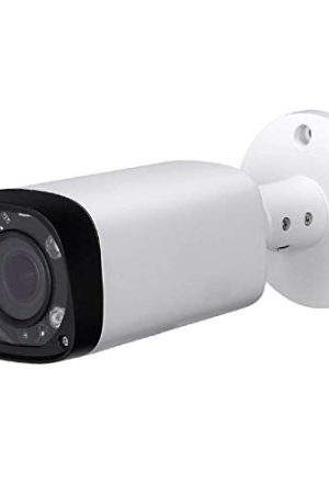 VALUCAM 4MP IP Camera Bullet POE Outdoor: 5X Optical Zoom, IR Night Vision, Smart H.265+, WDR DNR, IP67 Weatherproof