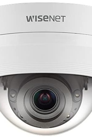 Hanwha Techwin QNV-8080R Wisenet Q Series 5M H.265 IR Dome Camera