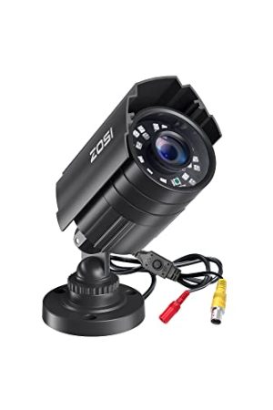 1080P Hybrid CCTV Camera - Versatile 4-in-1 System