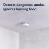 SimpliSafe Smart Smoke & CO Detector: Instant Alerts, 2-in-1 Hazard Detection, and Seamless Integration with Gen 3 Security System - Image 4