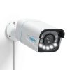 REOLINK RLC-811A PoE IP Security Camera 4K - 128° Wide Angle, 5X Optical Zoom, Color Night Vision