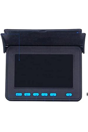 SYANSPAN 4.3-Inch Screen for Sewer Camera | DVR LCD Display Monitor for Pipe Inspection Camera | Industrial Pipe Endoscope Accessory