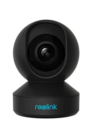 Reolink E1 Pro: Crystal Clear 2K Resolution, Dual-Band WiFi, and Auto Tracking