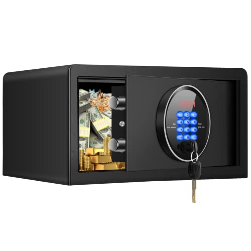 Secure Your Valuables with Confidence - 1.2 cu ft Fireproof