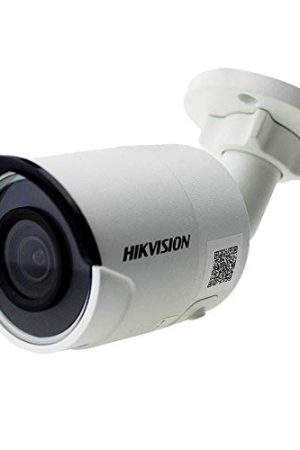 Hikvision H.265+ 4MP IP Camera: Clear Surveillance