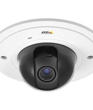 AXIS P3346's Cutting-Edge Network CCTV Cam Technology