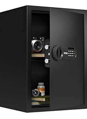 RPNB Deluxe Safe: Unrivaled Security and Smart Capacity for Your Valuables