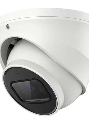 Dahua 5MP Outdoor PoE Dome Camera - Superior Night Vision, Intelligent Surveillance, and Efficient H.265 Compression