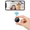 X WEI UNION WiFi Spy Camera - Small, Stealthy
