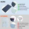 DIANMU Solar Panel: Ultimate Power Solution for Ring Spotlight Cam Plus/Pro (Battery), EufyCam 3C/2C Pro/2 Pro/E/SoloCam E40/E20 - Image 4