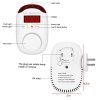 Koabbit Carbon Monoxide Detector – Plug-in with Digital Display for Accurate Monitoring and High-Volume Alarms - Image 2