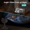 2K Home Security Camera with Night Vision, Motion Detection, 2-Way Audio, and Compatibility with Alexa and Google Assistant - Image 3