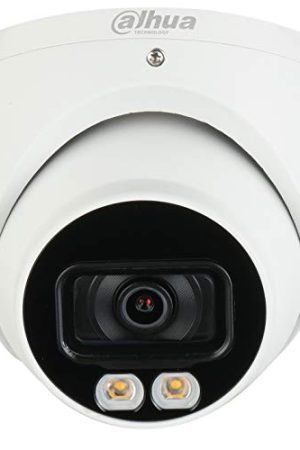 Dahua IPC-HDW5442TM-AS-LED - 4MP Full-Color AI Camera with LED Night Vision for Ultimate Clarity