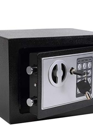 Electronic Deluxe Digital Security Safe Box